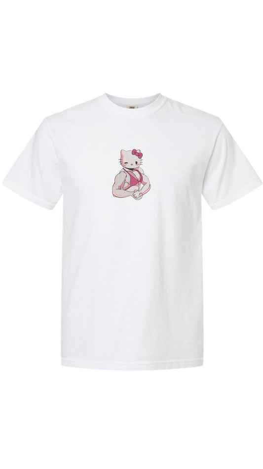 Kitty t-shirt